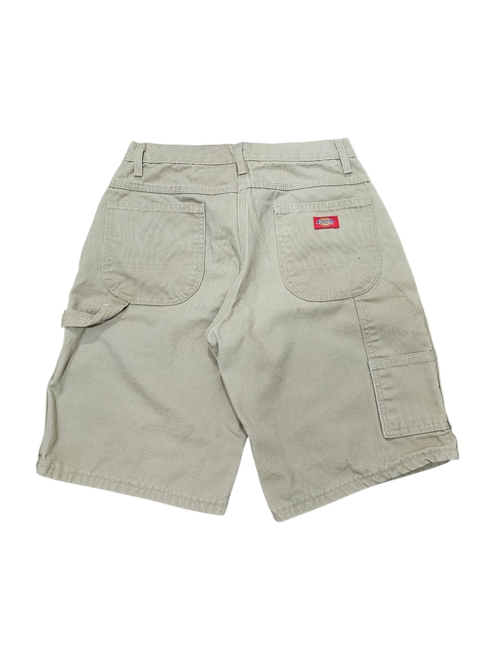Vintage Dickies Men's Khaki Carpenter Shorts